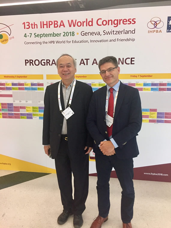 Prof.Komorowskiego, Prof. Chao-Long Chen