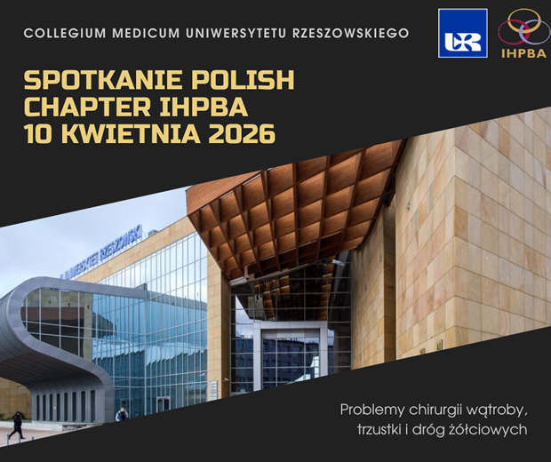 Spotkanie Polish Chapter of IHPBA.
