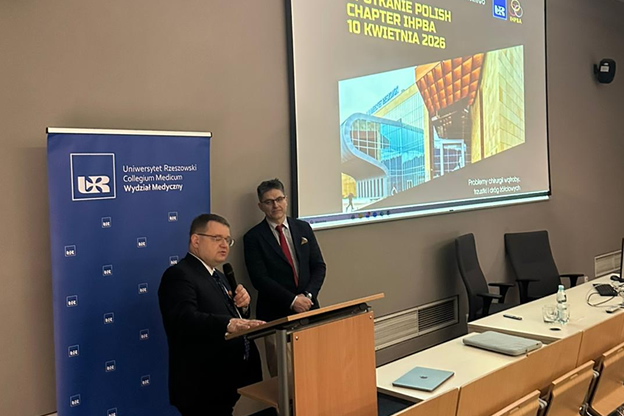 konferencja Polish Chapter IHPBA