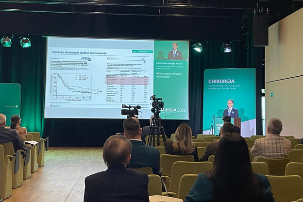 konferencja chirurgiczna wydawnictwa Medycyna Praktyczna pod nazwą Chirurgia 2026