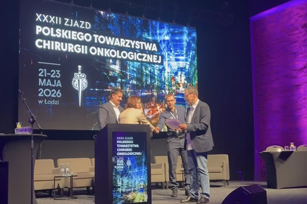 XXXII Zjazd Polskiego Towarzystwa Chirurgii Onkologicznej